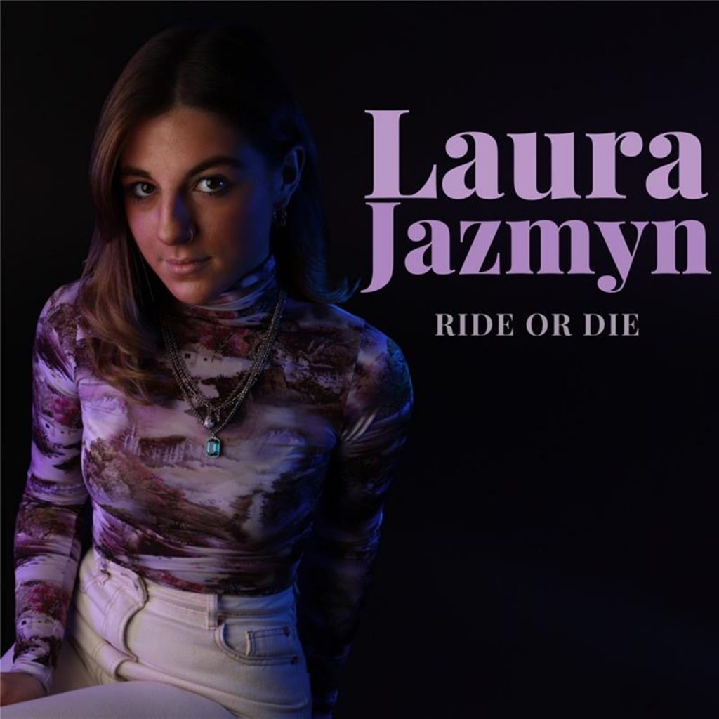 Laura Jazmyn EP Cover